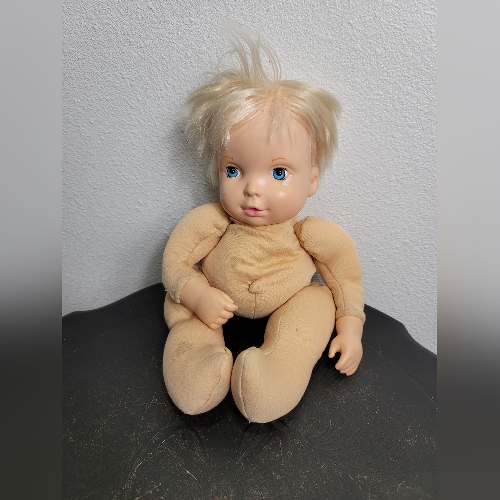 matchbox 1989 doll